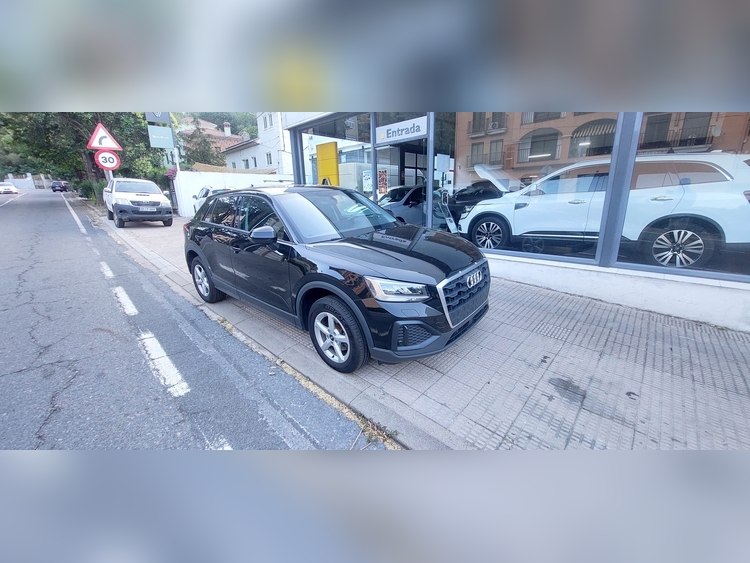 Audi Q2 1.0 110CV foto 2
